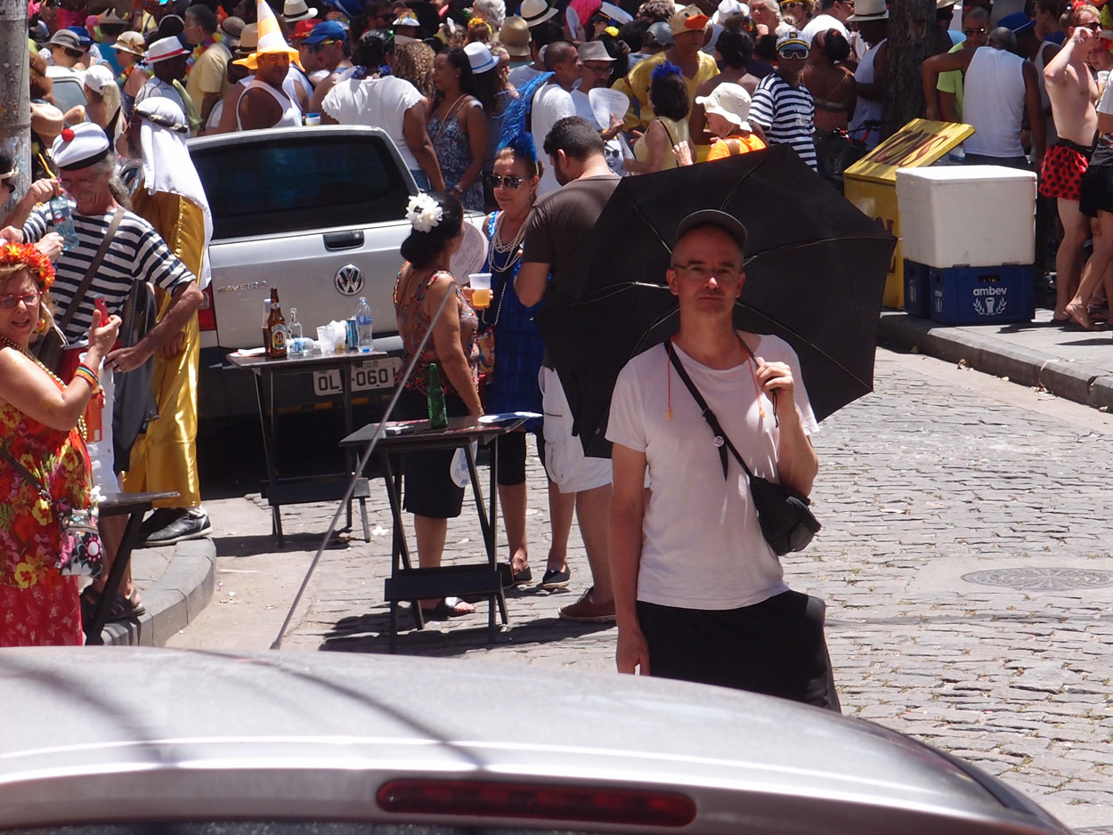 2016-01-31 02 Desfile Escravos da Praca de Maua (Audio, Video + Foto)